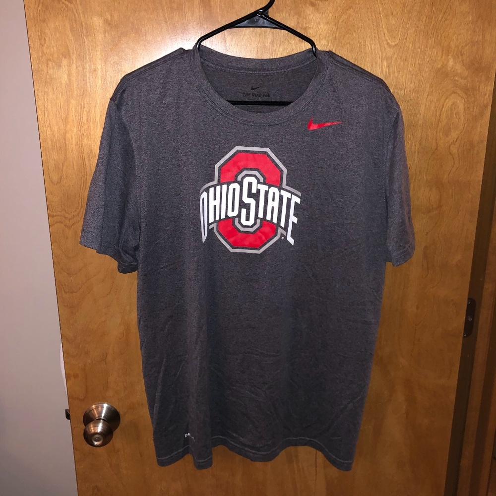 Nike Dri-Fit Ohio State XL T-shirt